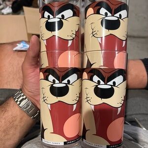 Looney Tunes Taz Tumbler Set